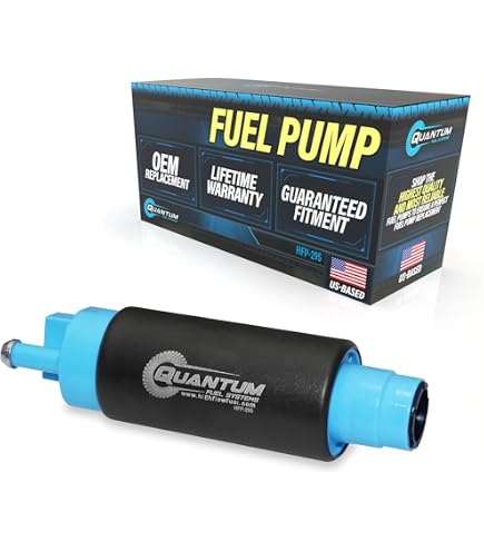 Amazon.com: QFS oem In-Tank Fuel Pump Replacement for Arctic Cat